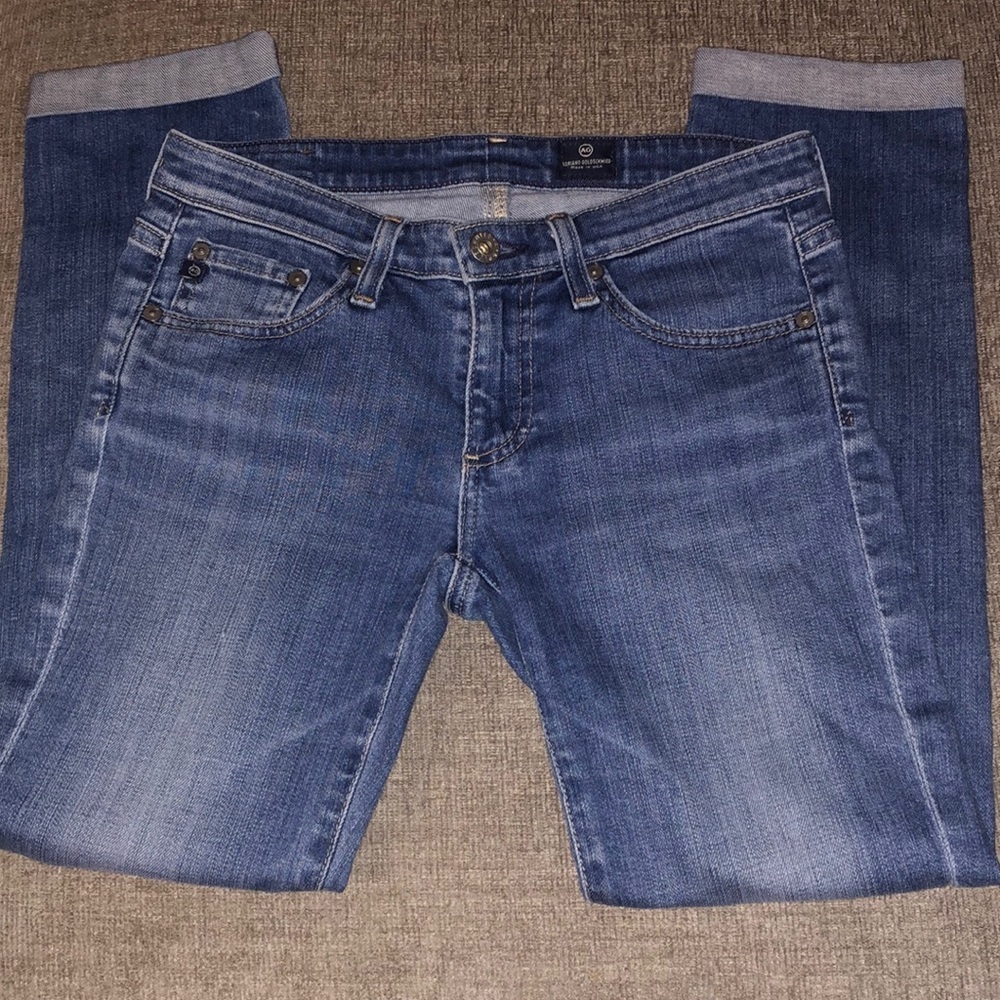 Adriano Goldschmied Jeans / Cropped